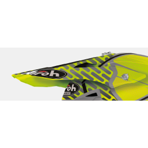 AIROH Airoh Wraap Peak Idol Anthracite Matt